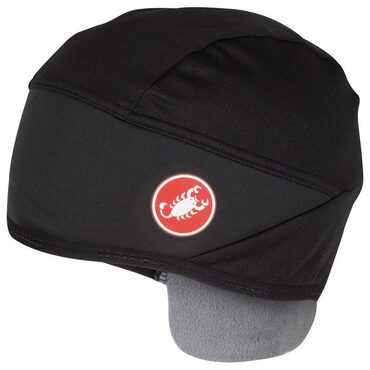 Bonnet vélo hiver Castelli Estremo WS Skully