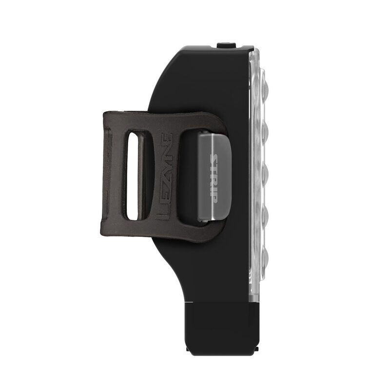 Lezyne Strip Drive 400 lumen fietsverlichting voor