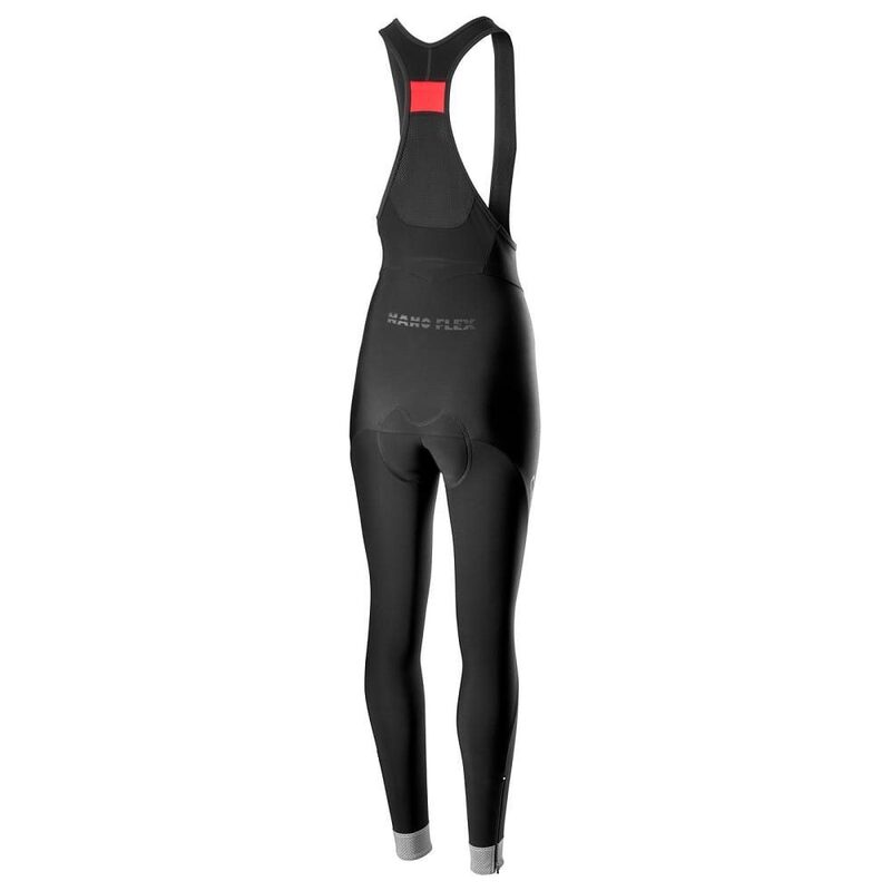 Lange fietsbroek voor dames Castelli Tutto Nano W Bibtight