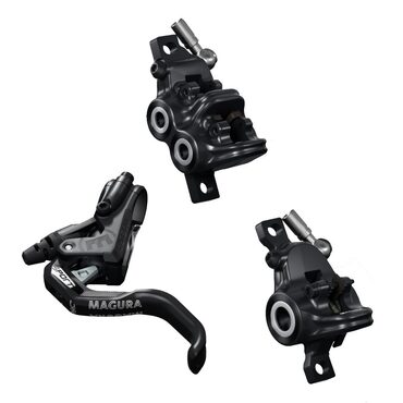 Frein à disque VTT Magura MT Trail Sport Noir Sans disque