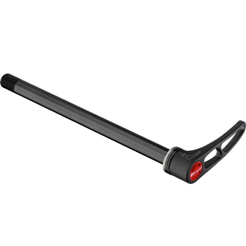 Blocage roue vélo avant axe traversant 12x100mm dtswiss HWQASM00S1460S