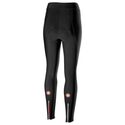 Cuissard vélo long femme sans bretelles Castelli Meno Wind W Tight