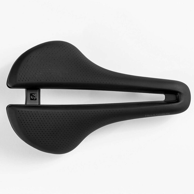 Selle vélo route Bontrager Aeolus Elite 155mm