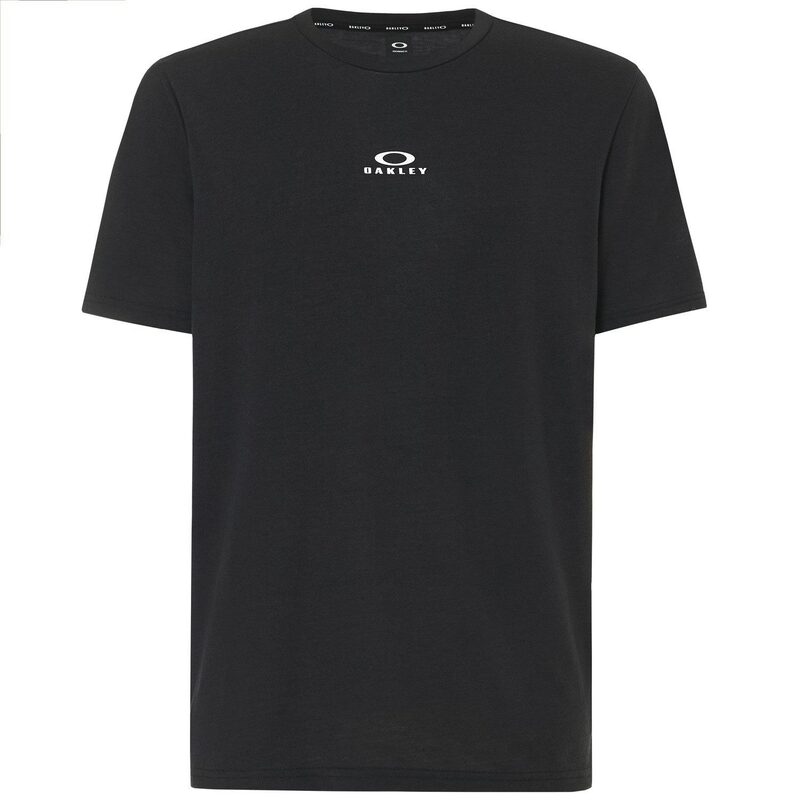 Maillot manches courtes Oakley Bark New