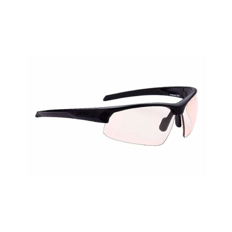 Lunettes vélo BBB Impress BSG-58PH Photochromiques Lunettes vélo BBB Impress BSG-58PH Photochromiques