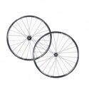 Roues vélo route Bontrager Paradigm Comp 25 TLR Disc Brake - Exposition