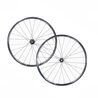 Roues vélo route Bontrager Paradigm Comp 25 TLR Disc Brake - Exposition