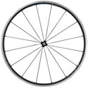 Roues vélo route Shimano WH-RS300 à pneus
