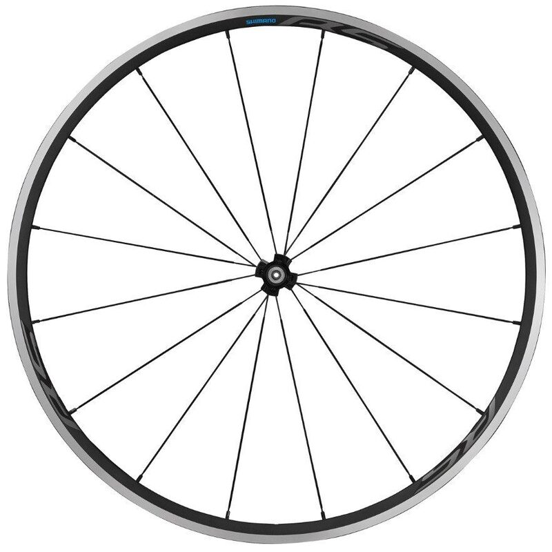 Roues vélo route Shimano WH-RS300 à pneus