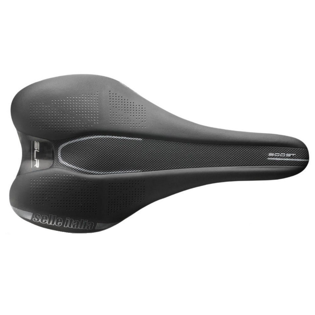 Selle Vélo Selle Italia Initiale – Cuir, Rails Titane, Fait Main Italie – Excellent état