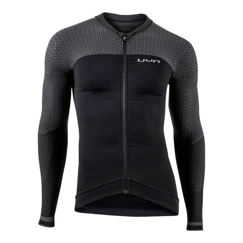 Maillot vélo manches longues UYN Alpha