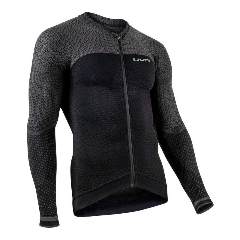 Maillot vélo manches longues UYN Alpha 2020