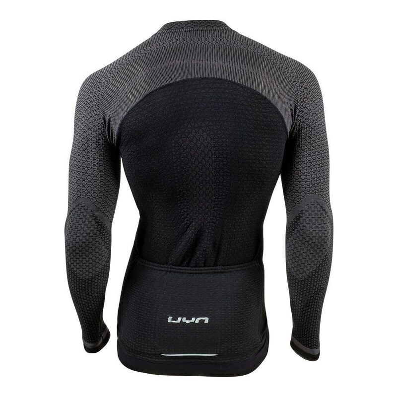 Maillot vélo manches longues UYN Alpha 2020
