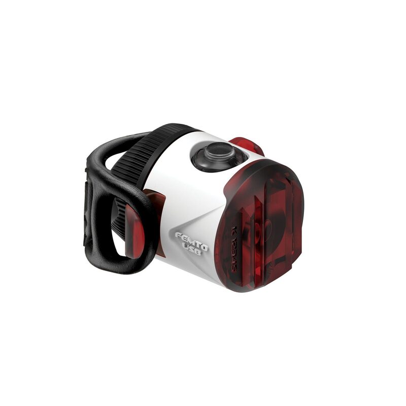 Eclairage vélo arrière Lezyne Femto USB
