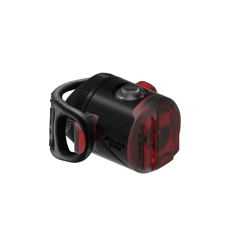 Eclairage vélo arrière Lezyne Femto USB Eclairage vélo arrière Lezyne Femto USB