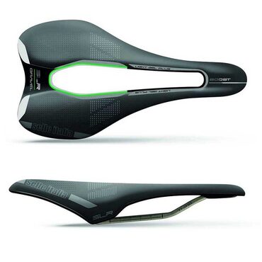 Selle vélo Selle Italia SLR Boost Gravel Superflow L3 Ti316
