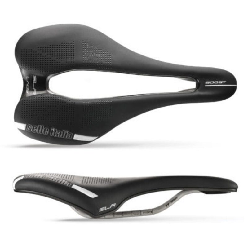 Selle vélo Selle Italia SLR Lady Boost Superflow L3 Ti316