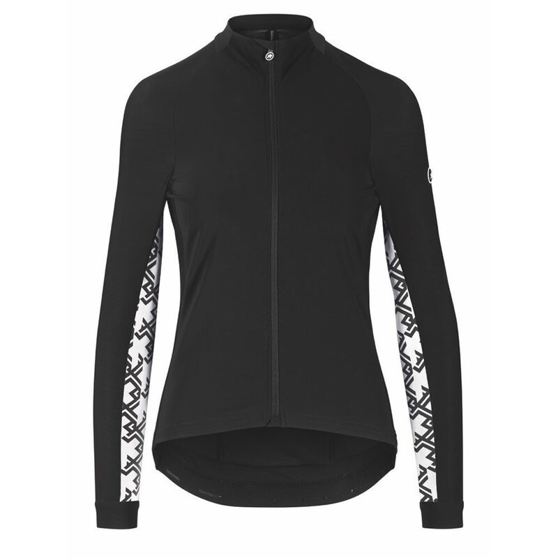 Veste v lo mi saison Assos UMA GT Spring Fall haute performance