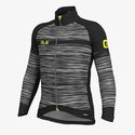 Veste vélo hiver Alé PRR The End