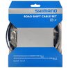 Shimano Road Shift Cable Set derailleurkabel en -mantels