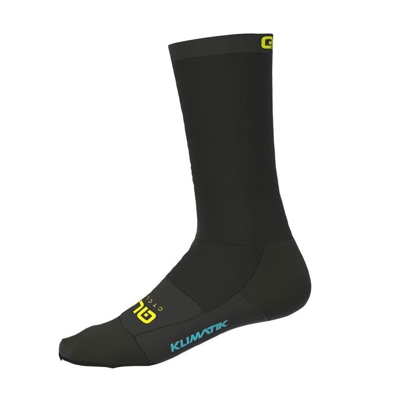 Chaussettes vélo hiver Alé Cycling Team Klimatik Chaussettes vélo hiver Alé Cycling Team Klimatik