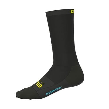 Chaussettes vélo hiver Alé Cycling Team Klimatik