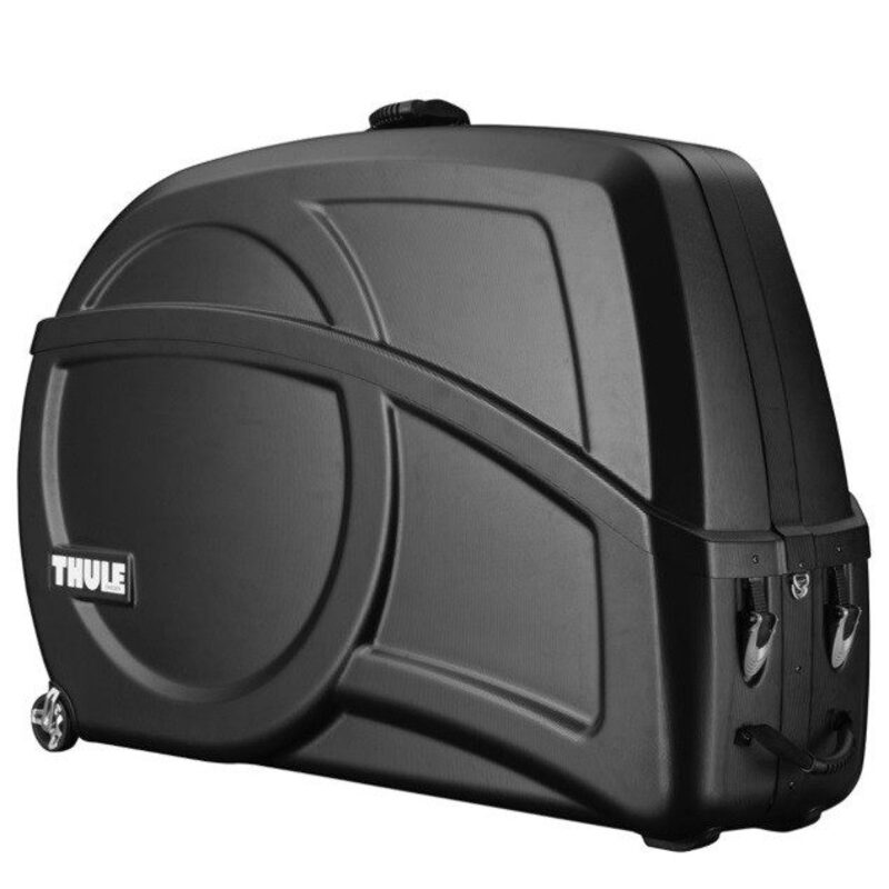 Harde fietskoffer Thule RoundTrip transition