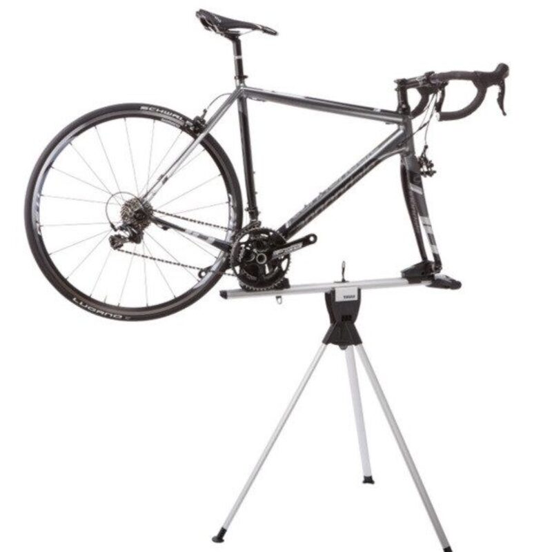 Harde fietskoffer Thule RoundTrip transition