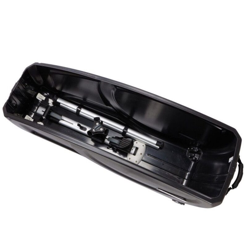 Valise rigide transport vélo Thule RoundTrip transition