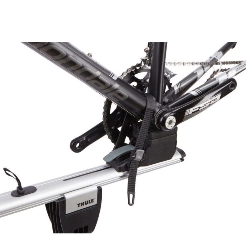 Valise rigide transport vélo Thule RoundTrip transition