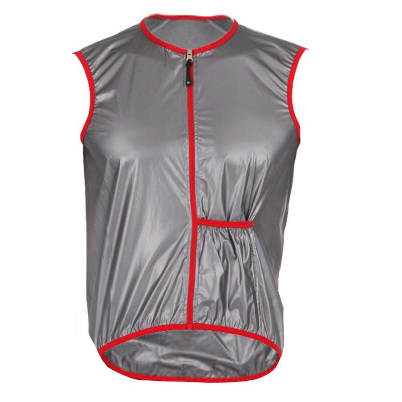 Gilet vélo sans manches coupe-vent Giordana Sottozero