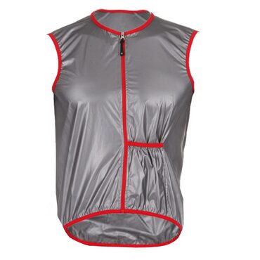 Gilet vélo sans manches coupe-vent Giordana Sottozero