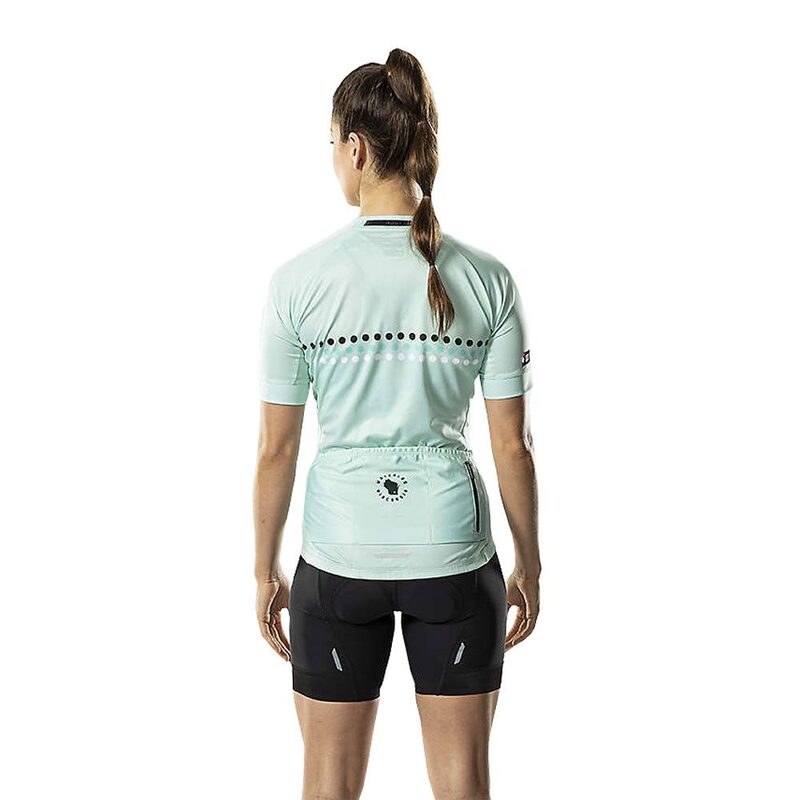 Maillot vélo manches courtes femme Bontrager Anara LTD