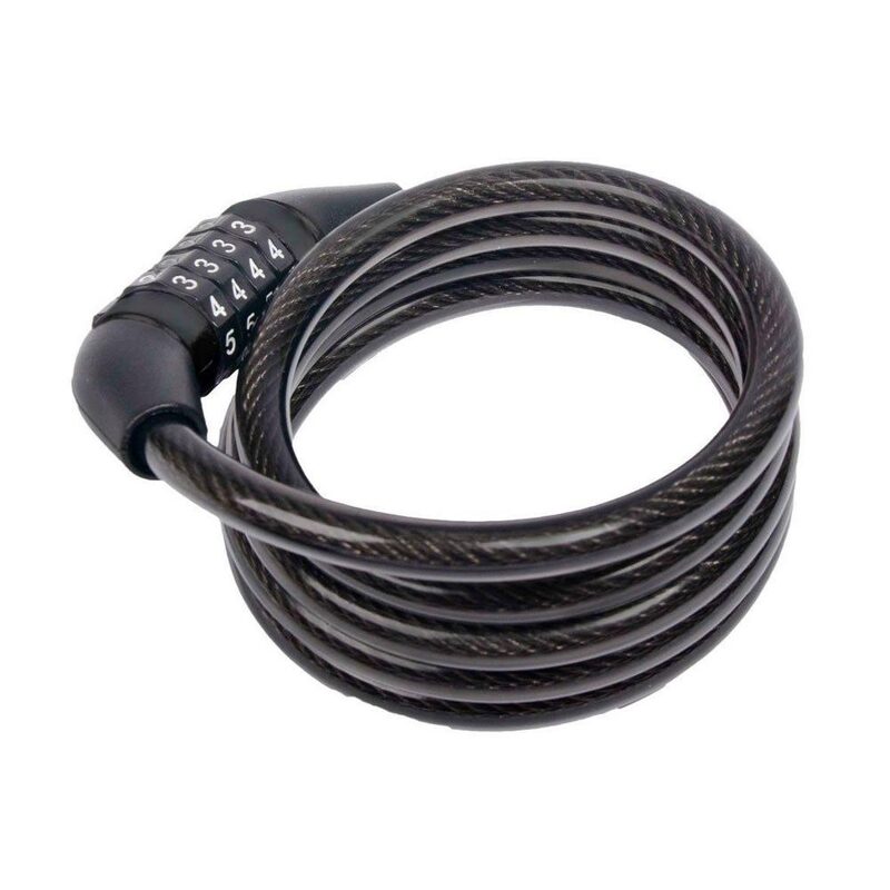 BBB QuickCode BBL-66 8 mm fietsslot