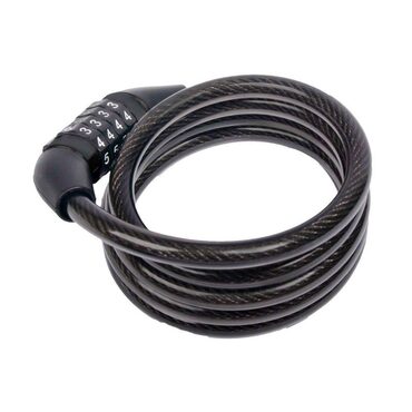 BBB QuickCode BBL-66 8 mm fietsslot