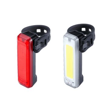 Eclairages avant et arrière vélo BBB Signal  BLS-138