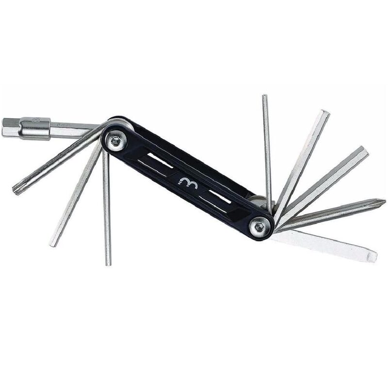 Outil multifonctions BBB MaxiFold 10 fonctions BTL-141S