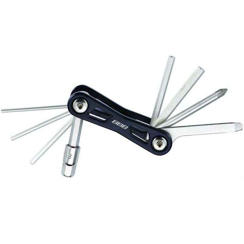 Outil multifonctions BBB MiniFold 9 fonctions BTL-40S Outil multifonctions BBB MiniFold 9 fonctions BTL-40S