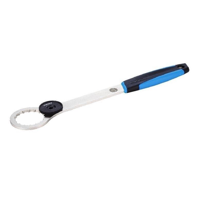 BBB Clé Boîtier Pédalier Bracket Grip 33cm - Compatible Shimano Campagnolo - Outil Vélo Pro