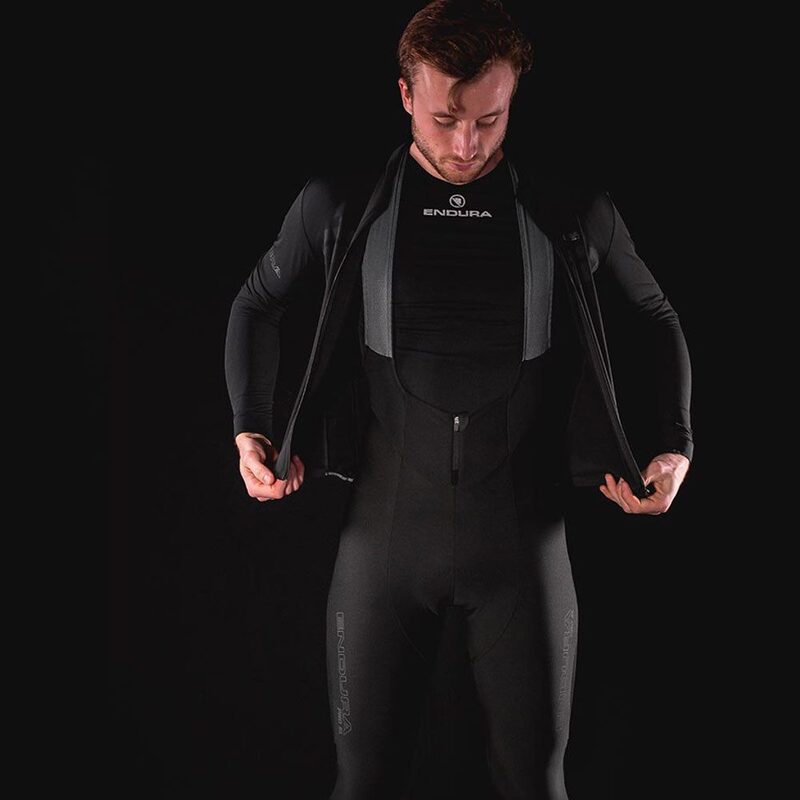 Cuissard vélo long Endura Pro SL Bibtights II