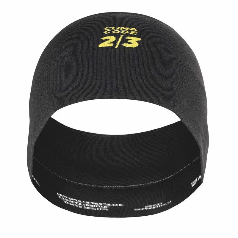 Bandeau vélo Assos Spring/Fall