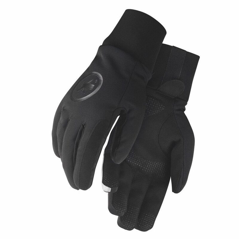 Gants vélo hiver Assos Ultraz