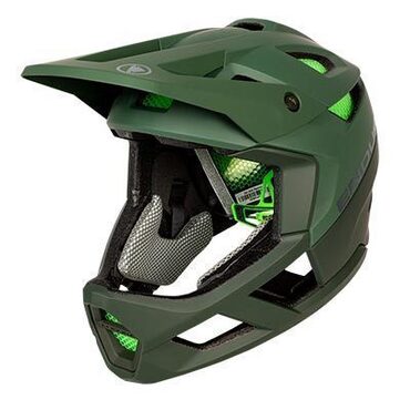 Casque VTT intégral Endura MT500 Full Face