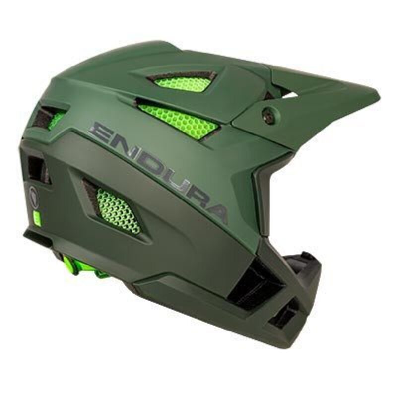 Casque VTT intégral Endura MT500 Full Face