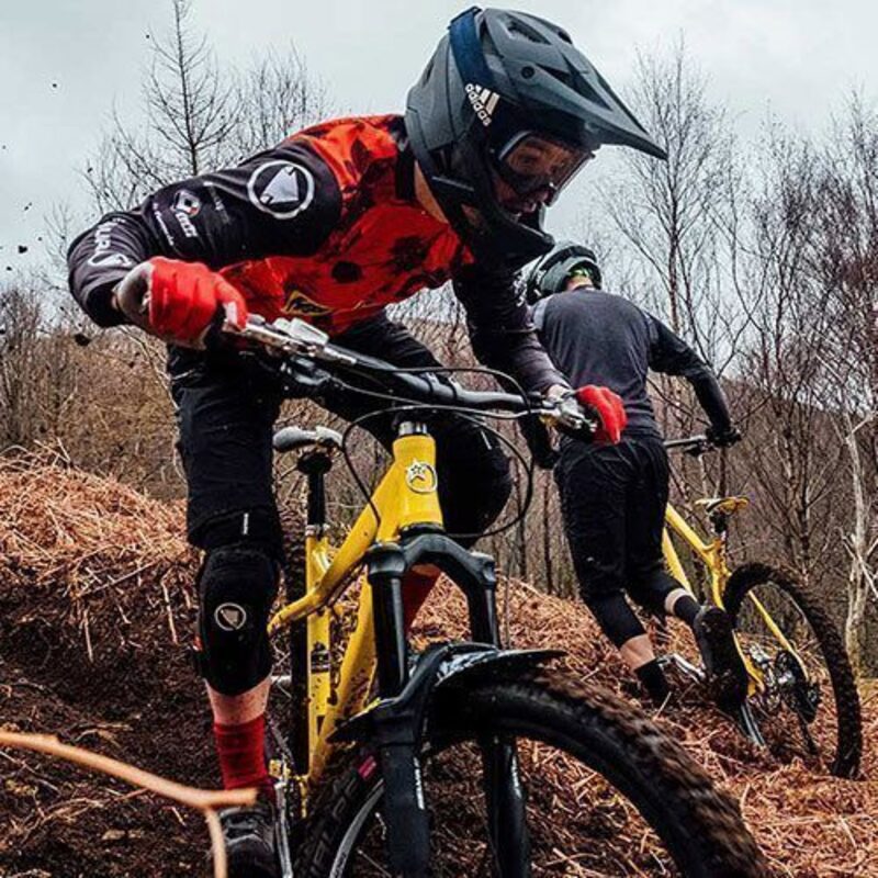 Endura MT500 Full Face 2025 integraal mountainbikehelm