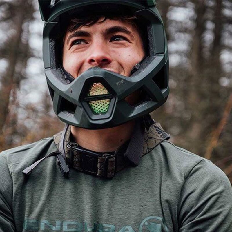 Casque VTT intégral Endura MT500 Full Face