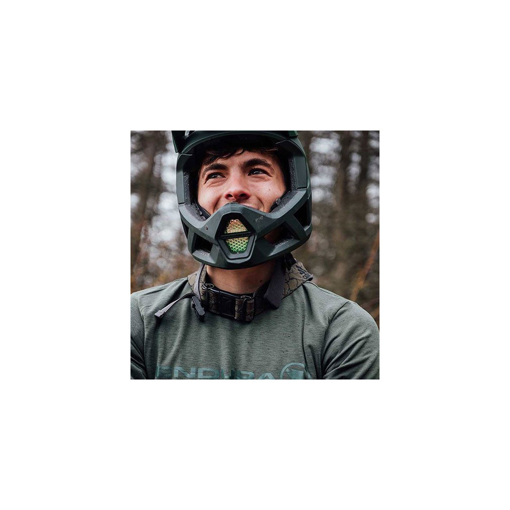 Casque Moto Full Face ECE Certifié – Lentilles HD – Aileron Arrière – Taille M à 2XL (57-64cm) – Pour Hommes Et Femmes - 2