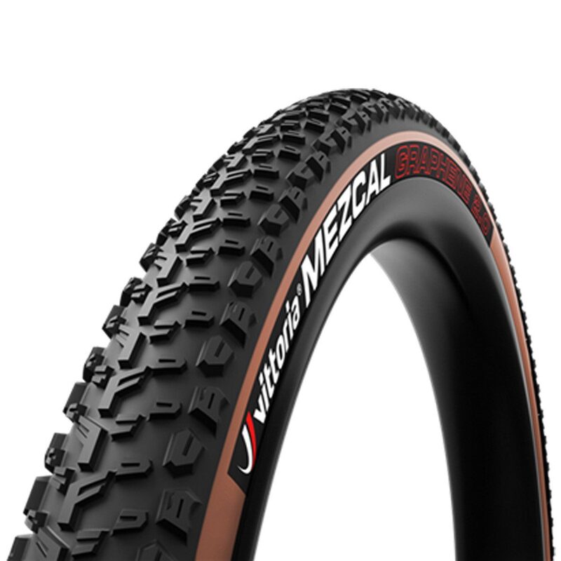 Pneu VTT 29 pouces Vittoria Mezcal III XC Race Graphene 2.0 Tubeless Ready