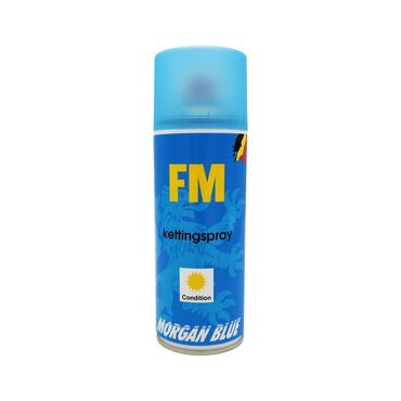 Lubrifiant  chaine vélo Morgan Blue FM 400ml