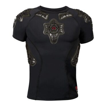 T-shirt de protection enfant G-Form Pro-X Noir Logo